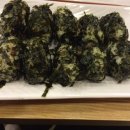 참못난이김밥