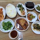 북면온천부엉이식당
