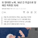 또 현대판 노예...16년 간 무급으로 장애인 착취한 70대 이미지