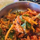 여수생선 | [여수맛집] 돌게장·서대회무침·생선구이까지 한상에! ‘여수 나래밥상’ 후기