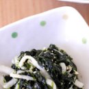 파래요리 파래무침만드는법 파래향이 입한가득 밥도둑이랍니다. 이미지