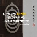 바름디자인연구소 | (신입+경력) 코스맥스 기출유형으로 보는 26년 채용대비 면접전략 (영업, 전략마케팅, BM)