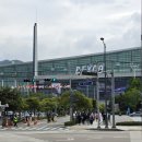 부산 BIMOS 2026 모빌리티쇼 첫째 날 방문 주말 주차 팁 현대 제네시스 마그마 부스 굿즈