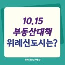 위례신안인스빌공인중개사사무소 | 10.15 부동산 대책-위례신도시에 미치는 영향