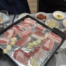 용지삼겹살 이미지