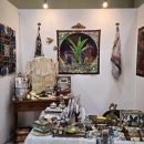 천아트(천에 그리는 꽃그림)(수시접수) | [공지] 살랭의 은신처 7월 두 번째 소식지 (+서일페 V17 후기)