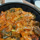 팔천곱창 | 탕정 팔천순대: 순대곱창볶음 내장 솔직후기