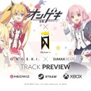 디제이맥스 리스펙트 V - O.N.G.E.K.I. 트랙 프리뷰 이미지