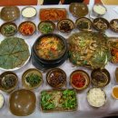 [공주 맛집] 웰빙시대의 버섯요리 전문 명가 : 태화식당의 표고버섯찌개 정식 이미지