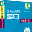 해커스공무원 神헌법 핵심요약집,신동욱,해커스공무원 이미지