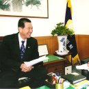 금산군 의회 김복만 의장님과 이미지