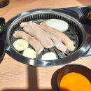 올레!숯불생막창구이