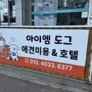 호텔 아이엠 | 원주 애견미용 호텔 아이엠도그 위생미용목욕