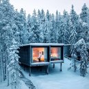 자연속의 집 이미지