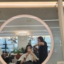 살롱뉴뉴 | 구월동 미용실 살롱뉴뉴│곱슬머리 매직셋팅펌 성공 후기 시영 디자이너