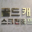 캐슬스크린골프장 이미지