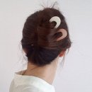 모던헤어 이미지