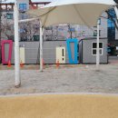 골프장둘레길 화장실 이미지