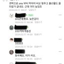 맘카페 핫플 된 출생률 글 이미지