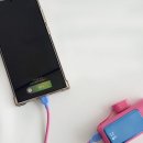 미니멜로우 | 아이랑 외출할 때 진짜 유용한 10,000mAh 예쁘고 가벼운 데코아르 멜로우 미니 보조배터리 후기