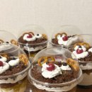 홈베이킹 | 크리스마스 컵케이크 만들기 감성 가득! 디베이킹 루돌프 컵케이크 귀여움 폭발 홈베이킹 후기