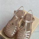 030-2 | [SJSJ] 엠블럼 글리터 젤리 슈즈(SJ2F3ASZ030W) 후기