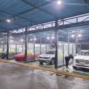 버블샤인 세차장 이미지