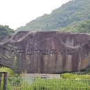 성주산 자연휴양림 대형주차장 이미지