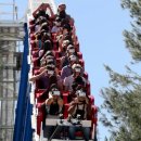 테마파크 이미지