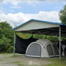 평화강변수목캠핑장 이미지