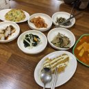 모녀바지락쌈밥 | 학익동맛집 반찬이 여라가지인 모녀쌈밥