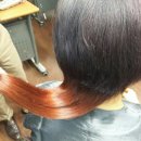 김민정헤어샵 이미지
