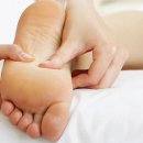 건강 마사지(손, 발) 이미지