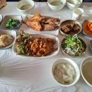 보성 순두부 감자탕 이미지