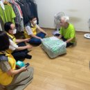 뽀송뽀송세탁 이미지