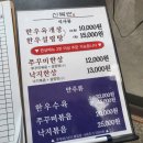 강남역(4번출구) 한식 맛집 신복관, 쭈꾸미한상과 한우육개장 (직장인 점심메뉴 추천)