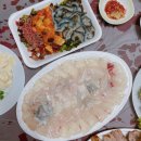 울산 삼산 횟집 명가씨푸드 모둠회 해산물 포장 내돈내산