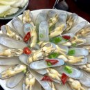 신한생선조림 | [서울 중랑] 상봉 야장 여름 제철 맛조개 해산물 맛집 "벌교꼬막포차" 평일 웨이팅 방문 후기 (내돈내산)