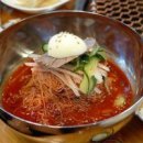 더냉면