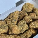 60계치킨 | 배달로 즐긴 '60계 치킨 크크크' 치킨 뼈 후기 (소스 조합 추천)