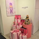 학동역카페 핑크핑크 귀여움 가득 브루주아 메뉴 후기 주차