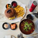 고메막국수 | 노보텔 앰배서더 서울 동대문 고메 익스프레스 후기_ 노보텔 버거와 육회 막국수