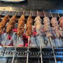 호호양꼬치양갈비 | 가족과 함께한 안성공도맛집 호호양꼬치양갈비 가지튀김 후기