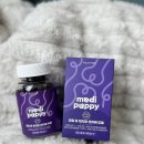 메디F | '메디퍼피 액티브 F' 노령견 강아지 리포좀 관절 슬개골탈구 염증케어 플러스 영양제 🤍