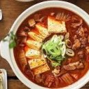 돼지고기김치찌개 백종원 김치찌개 맛있게 끓이는법 이미지