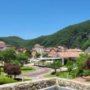 씨유 영월영흥대로점 | 강원도 영월 탑스텐리조트 동강시스타 디럭스 객실, 저녁 바베큐+조식뷔페 후기