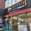 다복향마라탕(당감점) | 당감동 다복향 마라탕, 마라탕 먹으면 탕후루 주는 꿔바로우 맛집