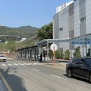 부산 서부권의 환승허브 사상역 그린광장 조성공사 마무리된 모습 이미지