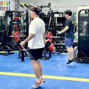 점프윙스 줄넘기 복싱 이미지