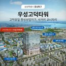 우성고덕타워 이미지